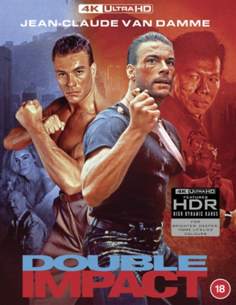 Double Impact/Product Detail/Action