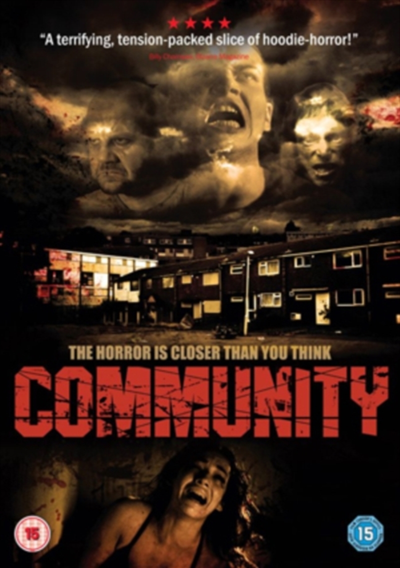 Community (REGION 2)/Product Detail/Horror