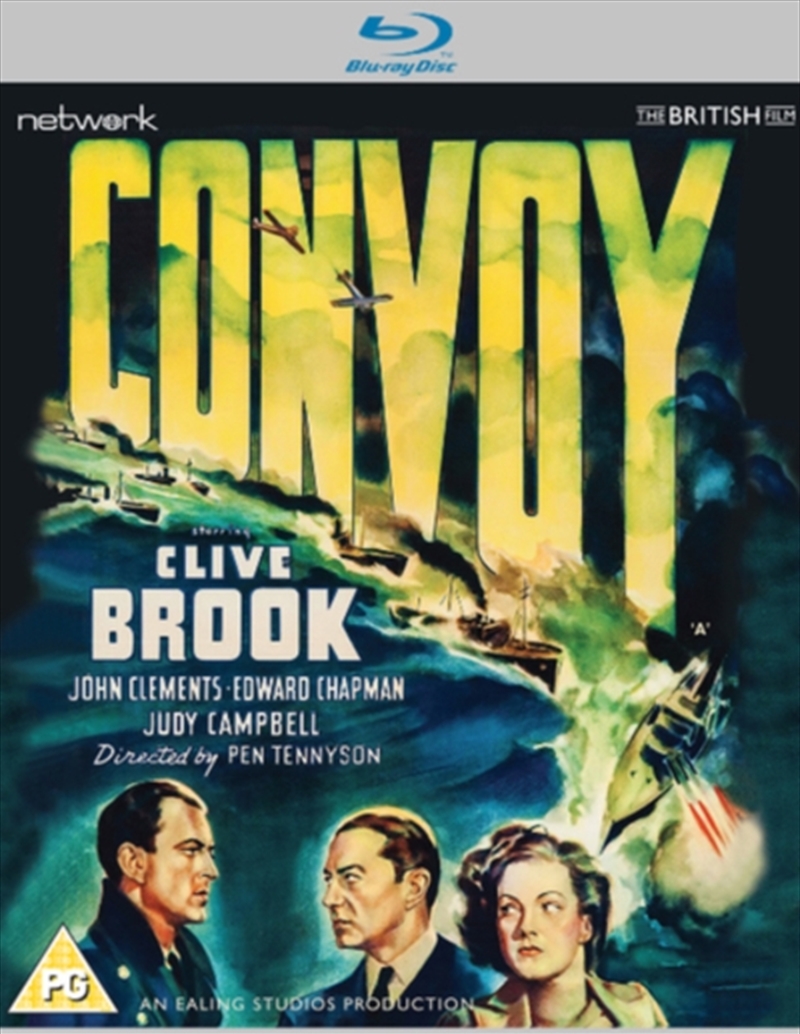 Convoy (1948)/Product Detail/War