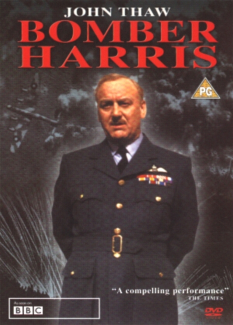 Bomber Harris (REGION 2)/Product Detail/Drama
