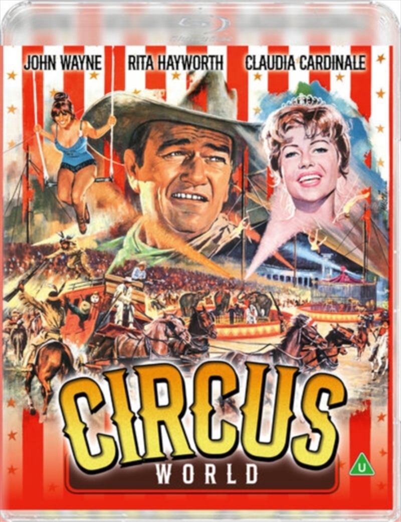 Circus World/Product Detail/Drama