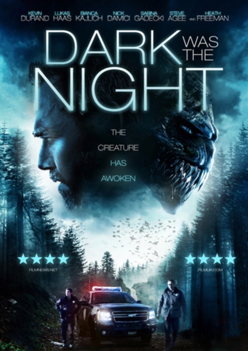 Dark Was The Night (REGION 2)/Product Detail/Horror
