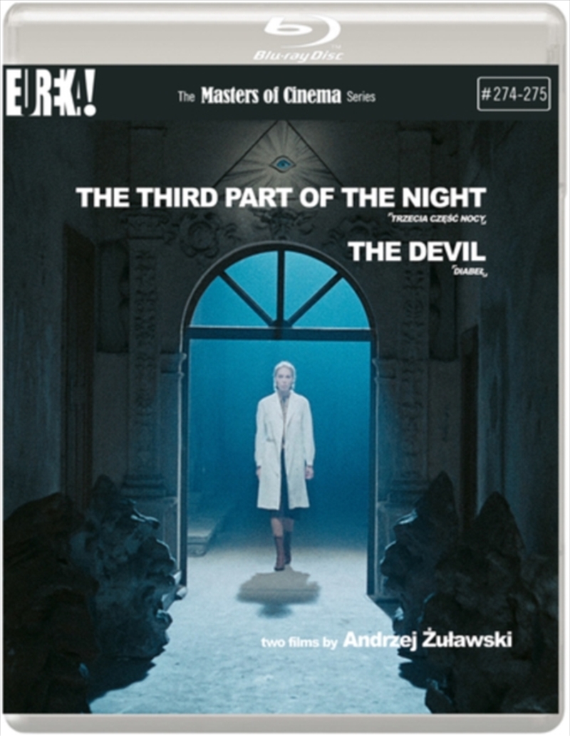 Andrzej Zulawski - The Third Part Of The Night / The Devil/Product Detail/Horror