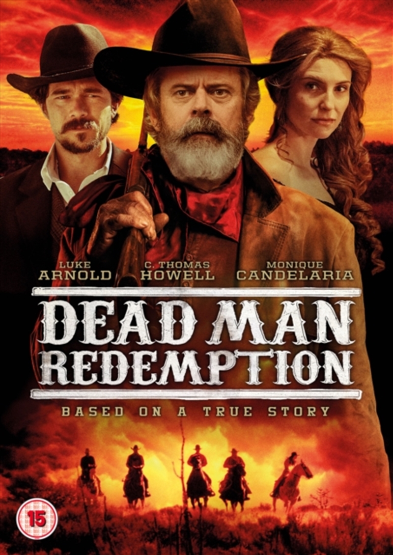 Dead Man Redemption (REGION 2)/Product Detail/Classic