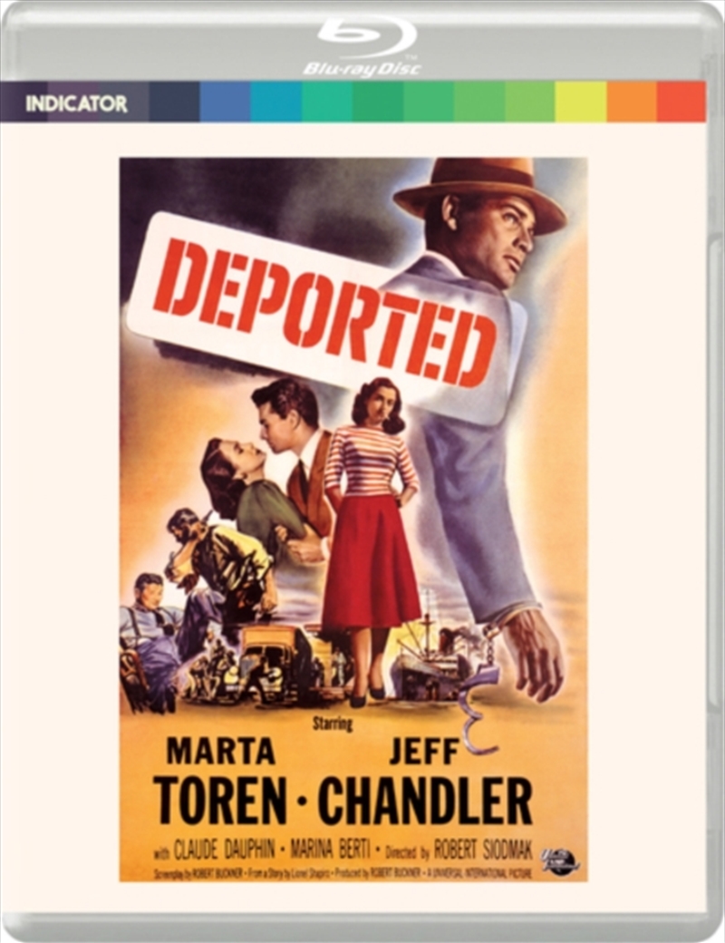 Deported/Product Detail/Drama