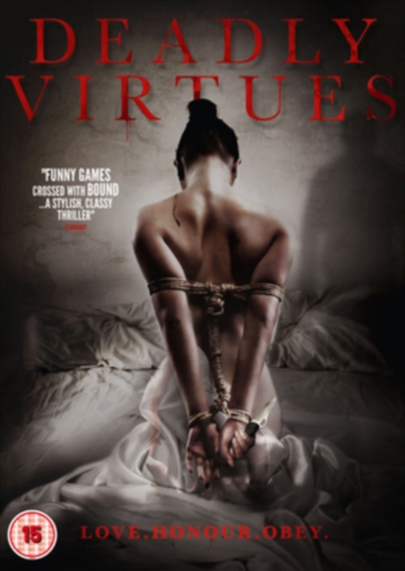 Deadly Virtues (REGION 2)/Product Detail/Thriller