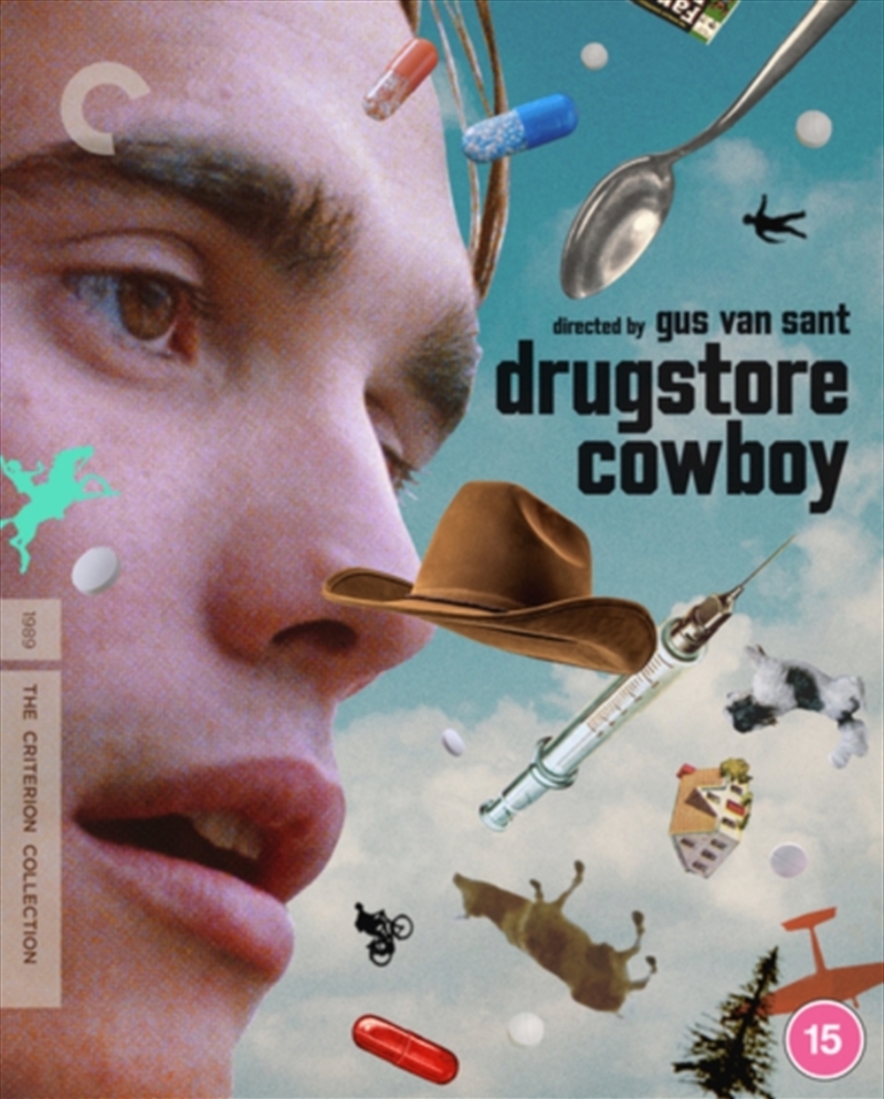 Drugstore Cowboy/Product Detail/Drama