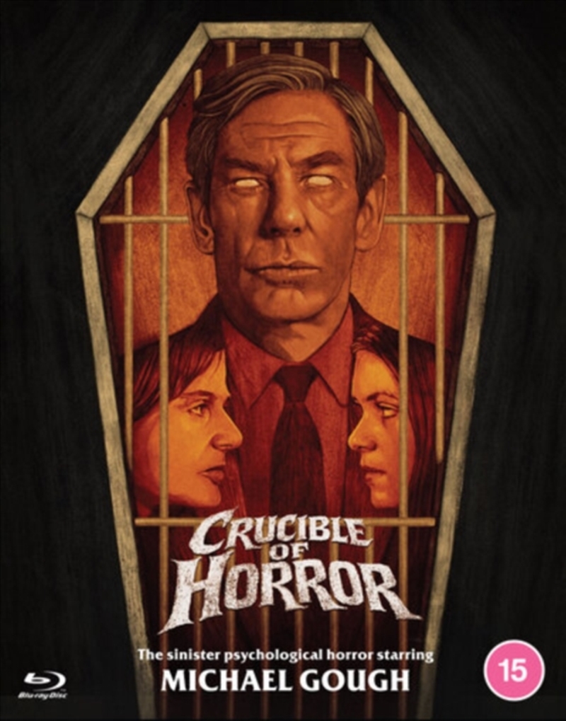 Crucible Of Horror/Product Detail/Horror