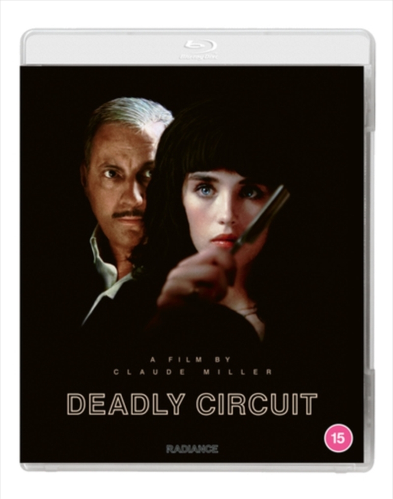Deadly Circuit/Product Detail/Drama