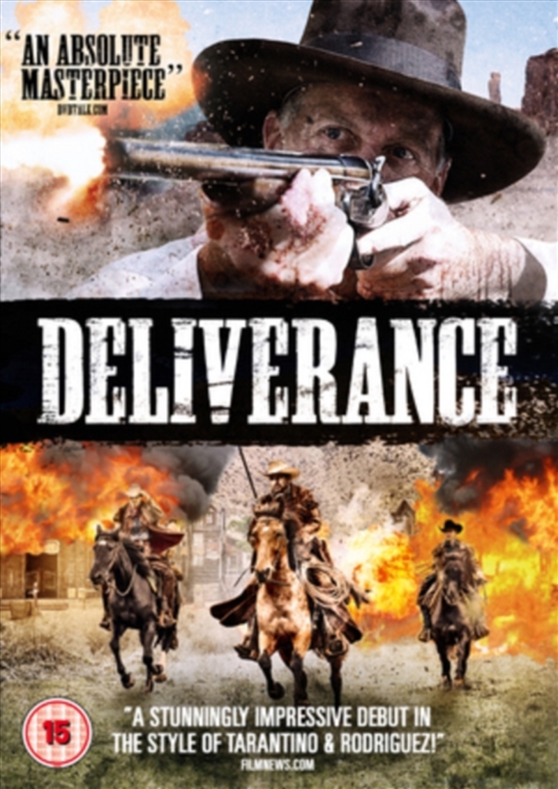 Deliverance (REGION 2)/Product Detail/Classic