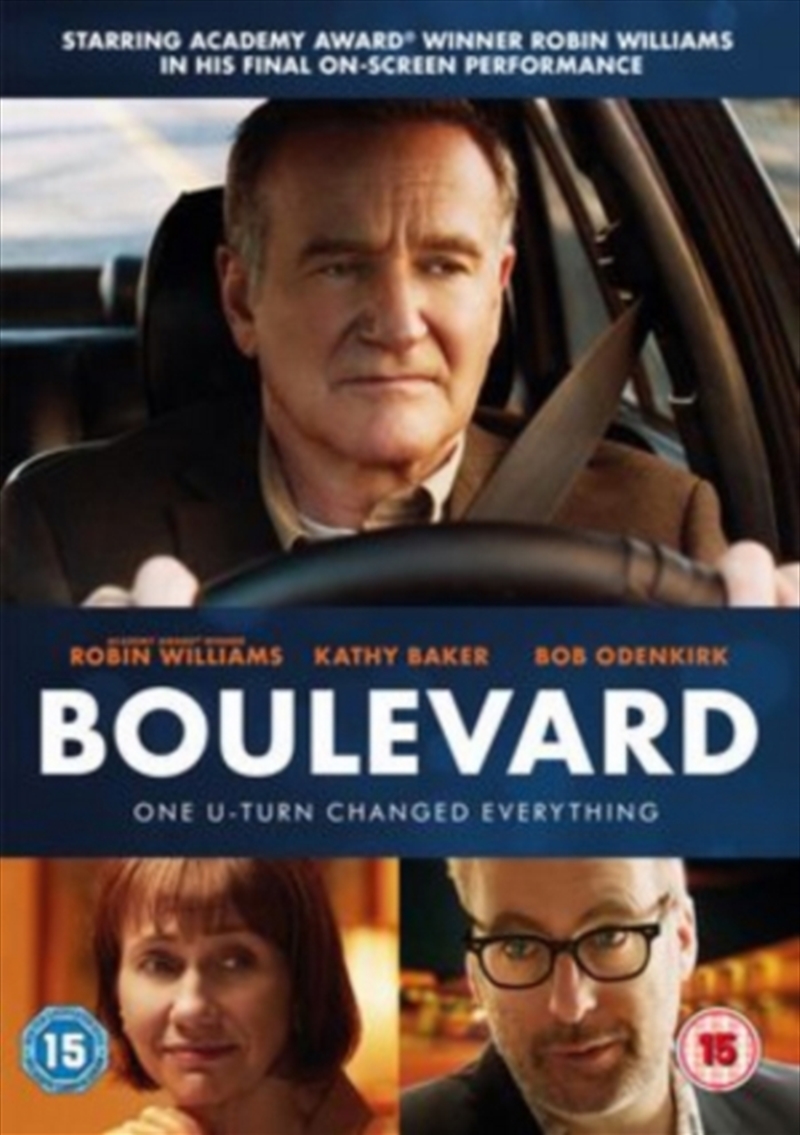 Boulevard (REGION 2)/Product Detail/Drama