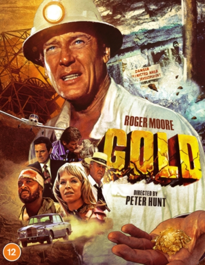 Gold (1974)/Product Detail/Action