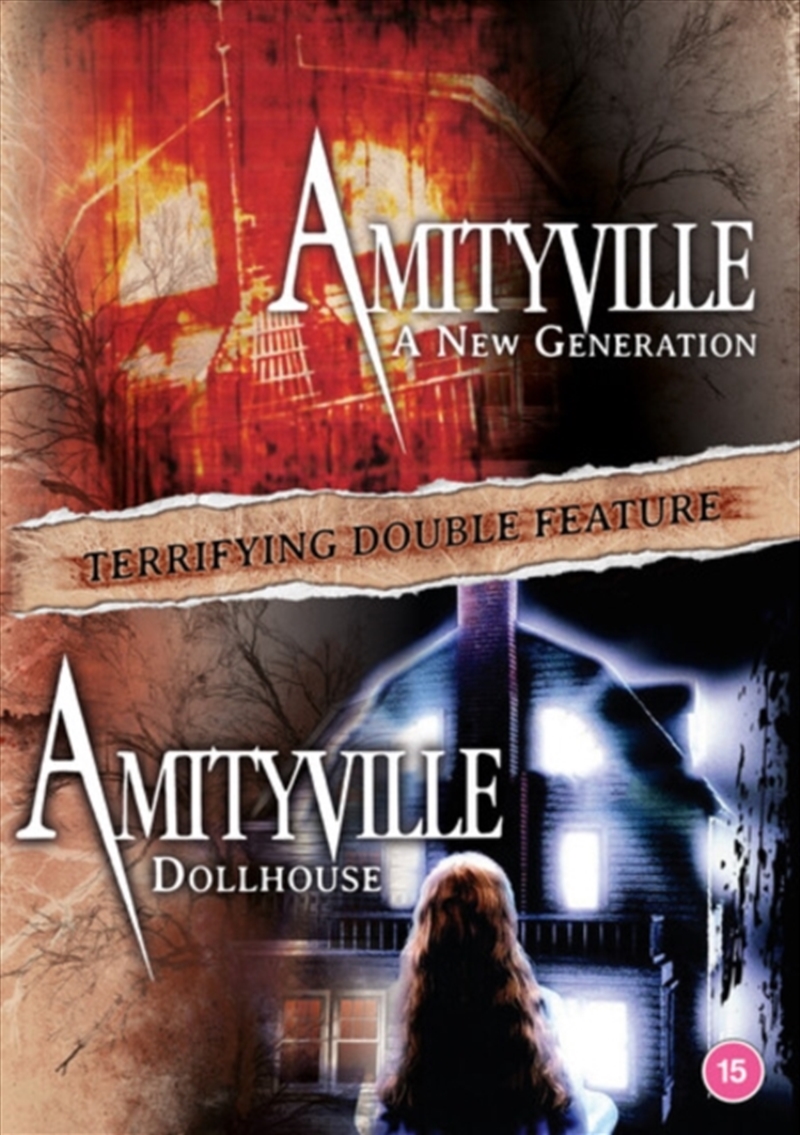 Amityville - A New Generation / Amityville Dollhouse (REGION 2)/Product Detail/Horror