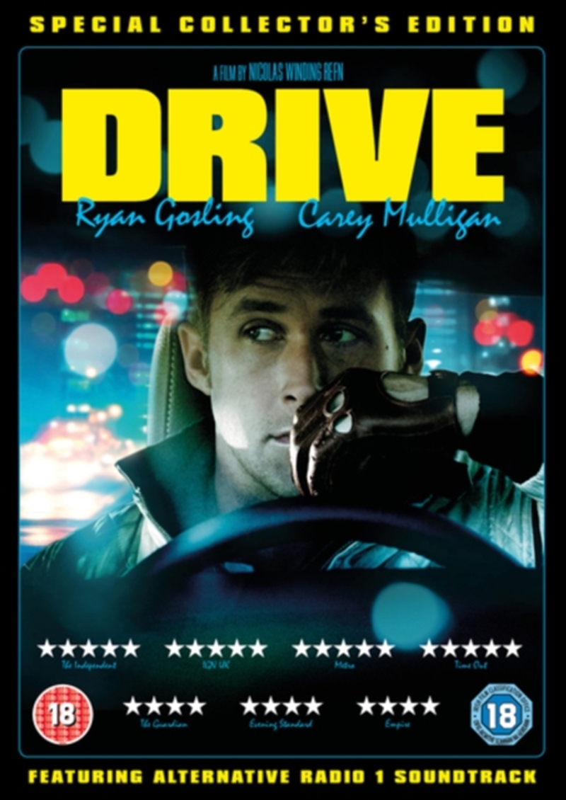 Drive Special Edition (REGION 2)/Product Detail/Action