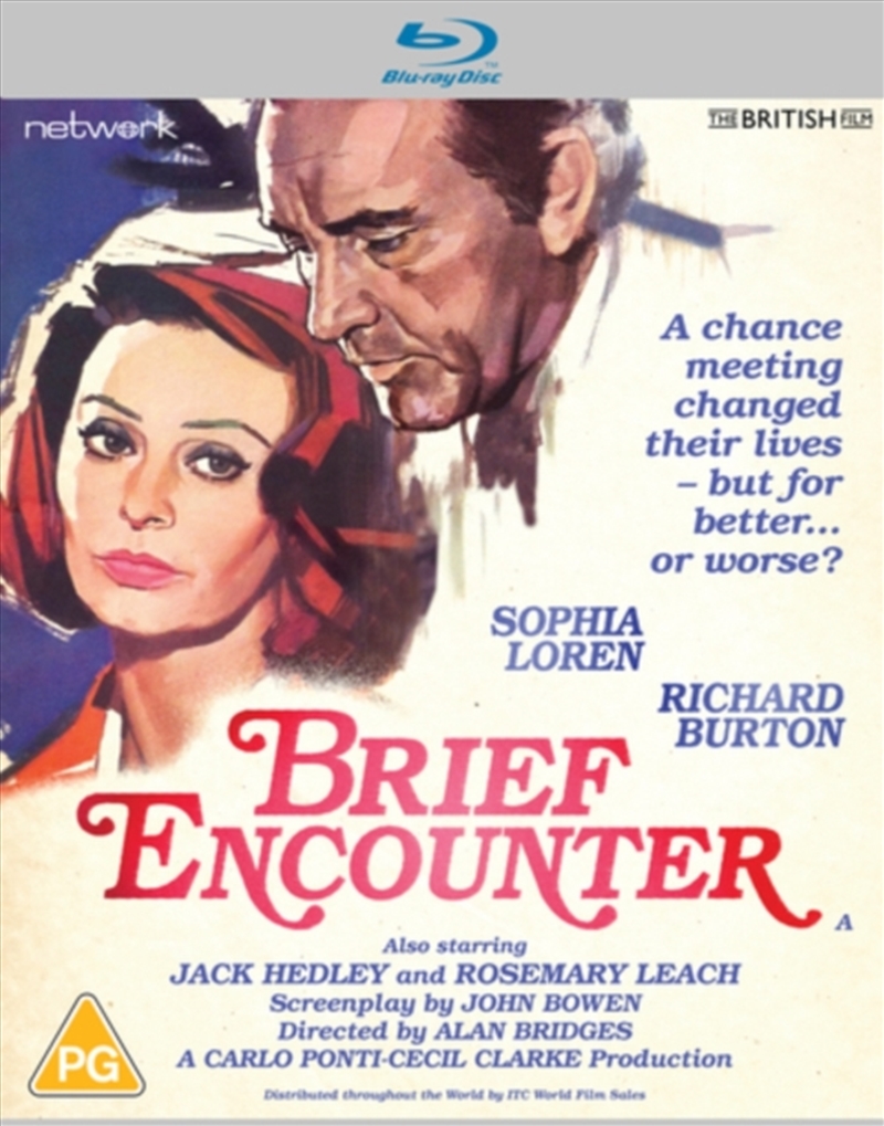 Brief Encounter (1974)/Product Detail/Drama