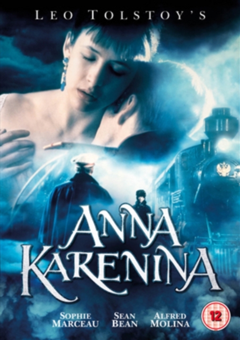 Anna Karenina (1997) (REGION 2)/Product Detail/Drama