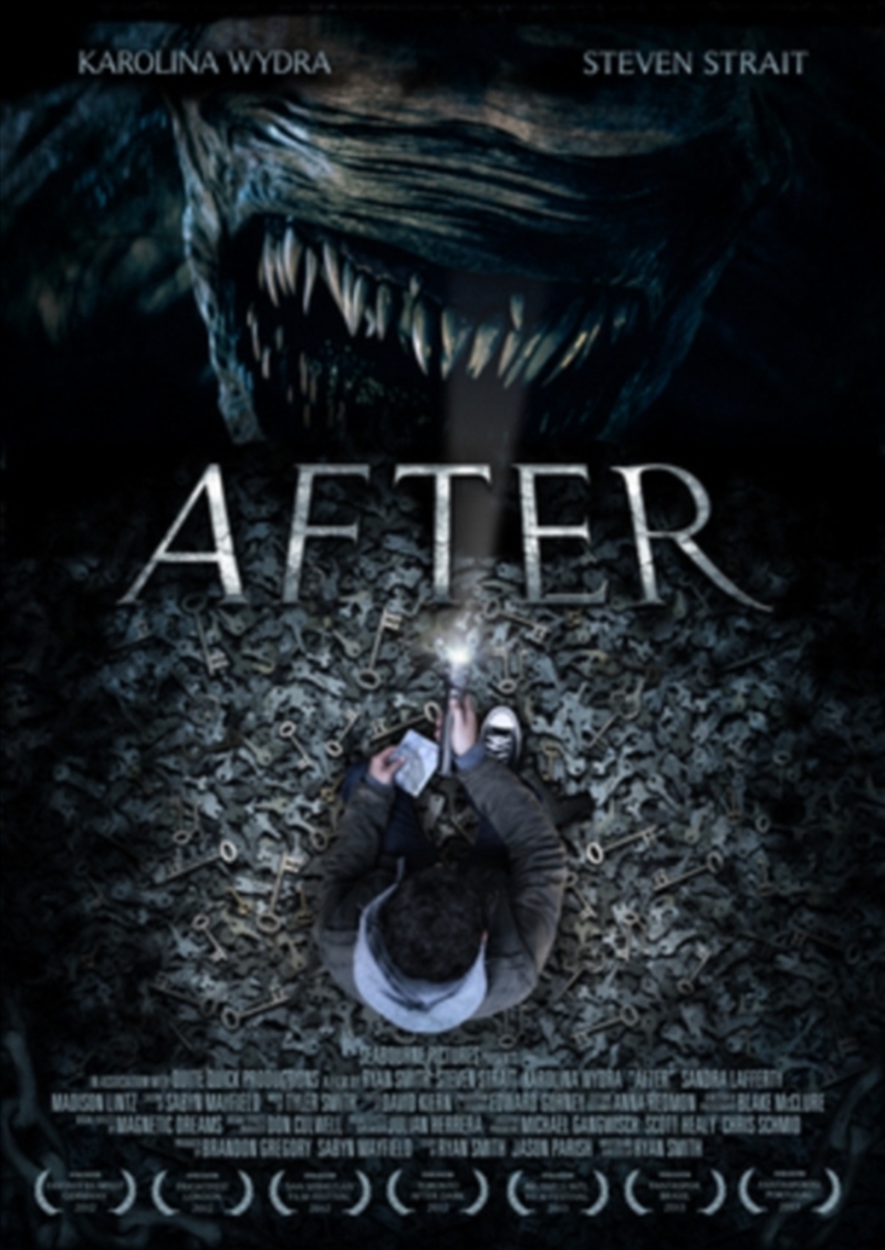 After (2012) (REGION 2)/Product Detail/Thriller