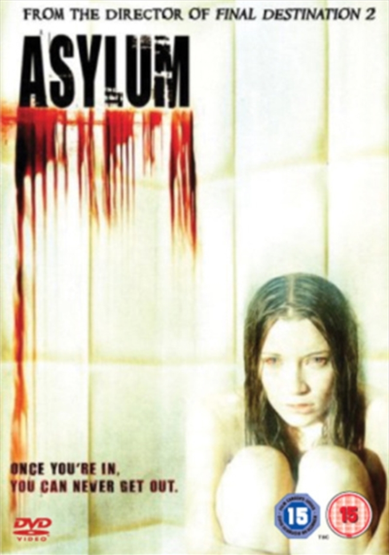 Asylum (2008) (REGION 2)/Product Detail/Horror