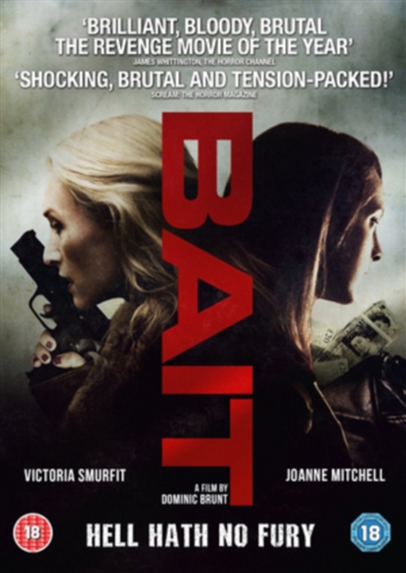 Bait (2014) (REGION 2)/Product Detail/Horror