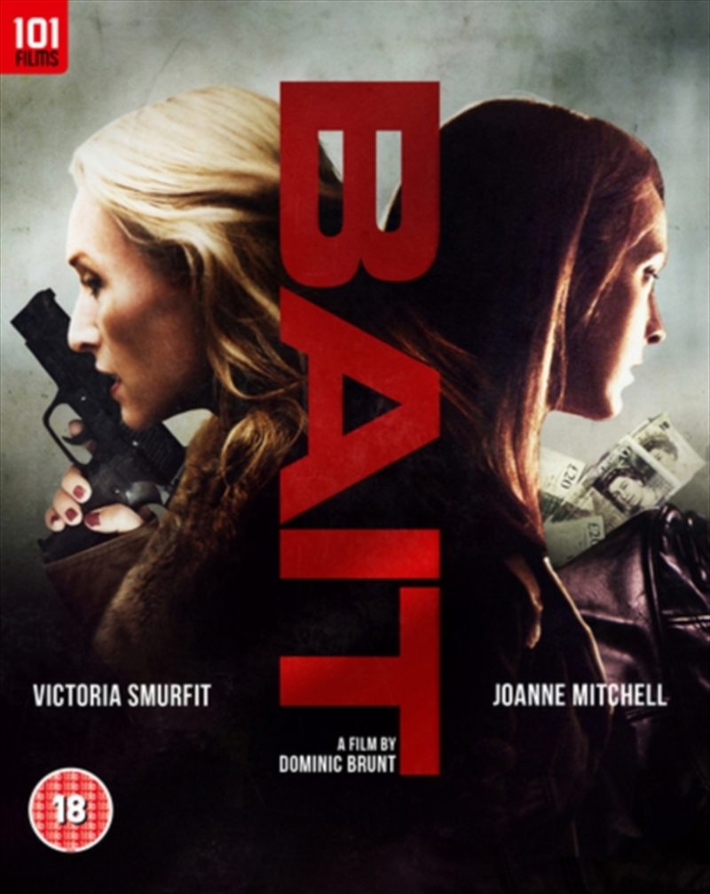 Bait Blu-(2014) Ray/Product Detail/Horror