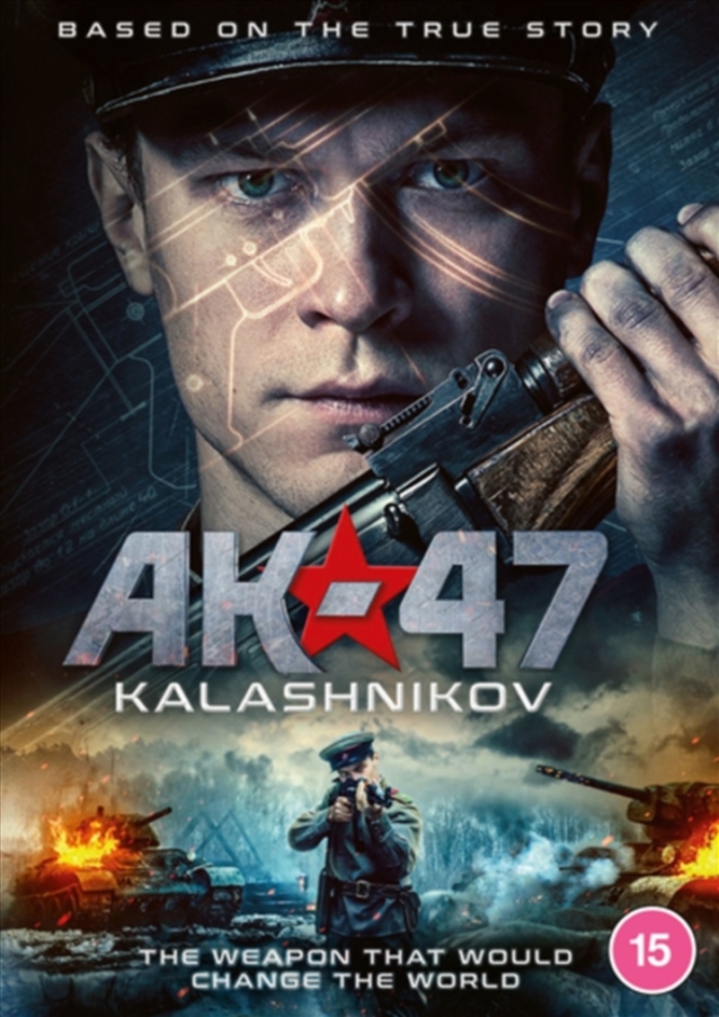 AK-47 Kalashnikov (REGION 2)/Product Detail/War