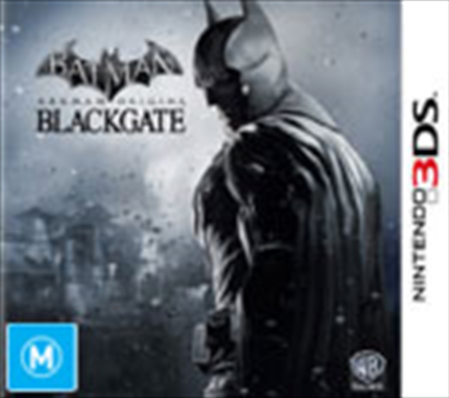 Batman: Arkham Origins Blackgate/Product Detail/Action & Adventure