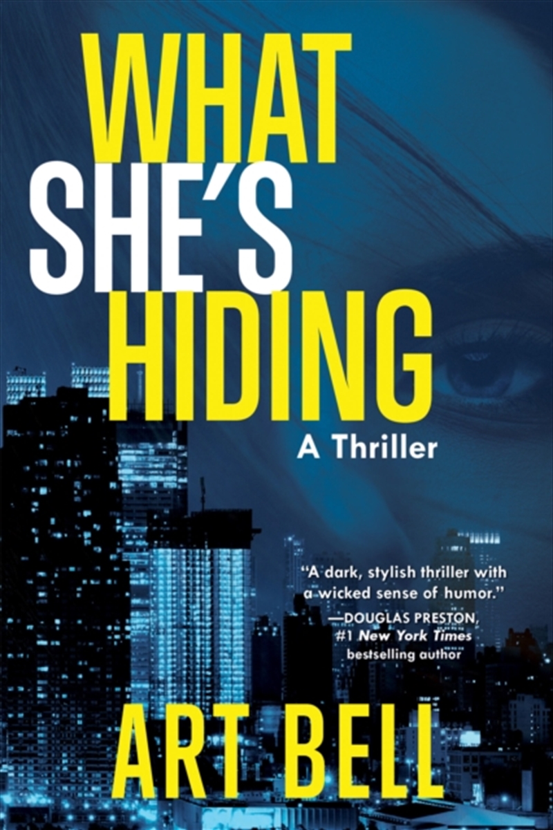 What She's Hiding : A Thriller/Product Detail/Crime & Mystery Fiction