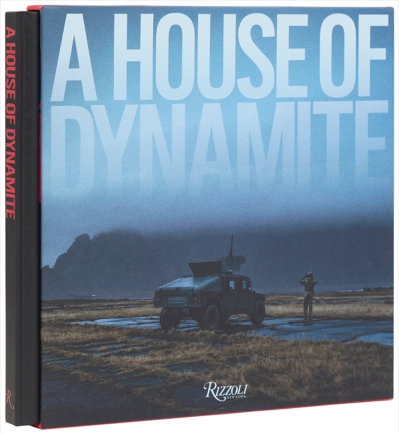 A House of Dynamite/Product Detail/Arts & Entertainment