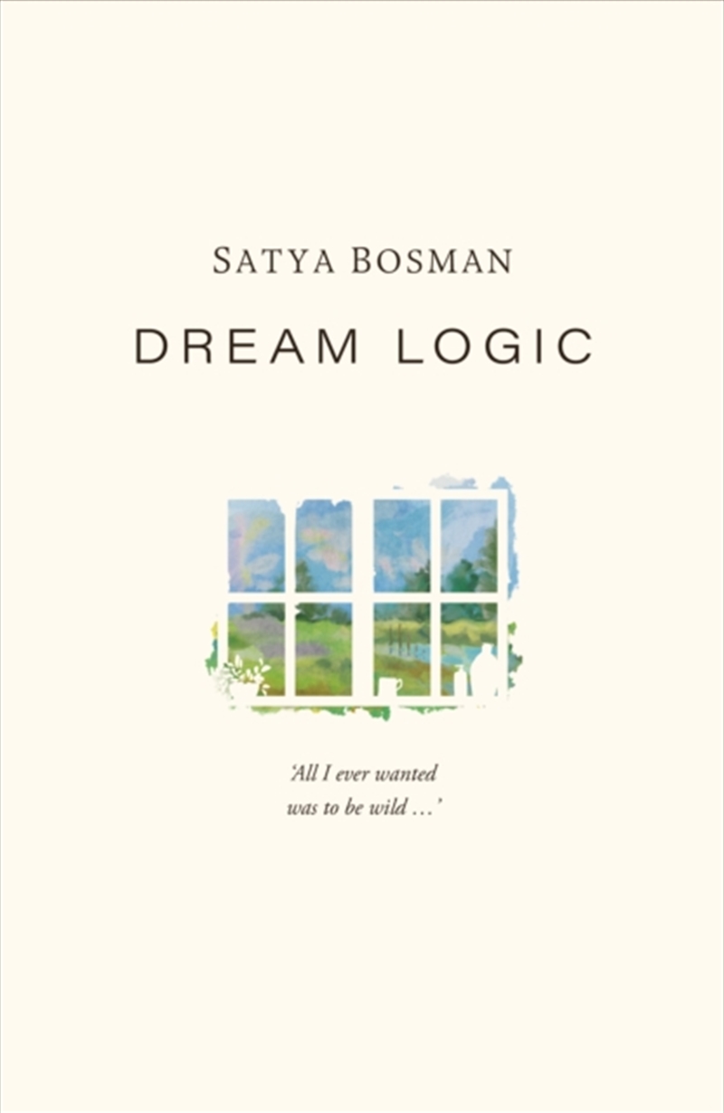 Dream Logic/Product Detail/Poetry