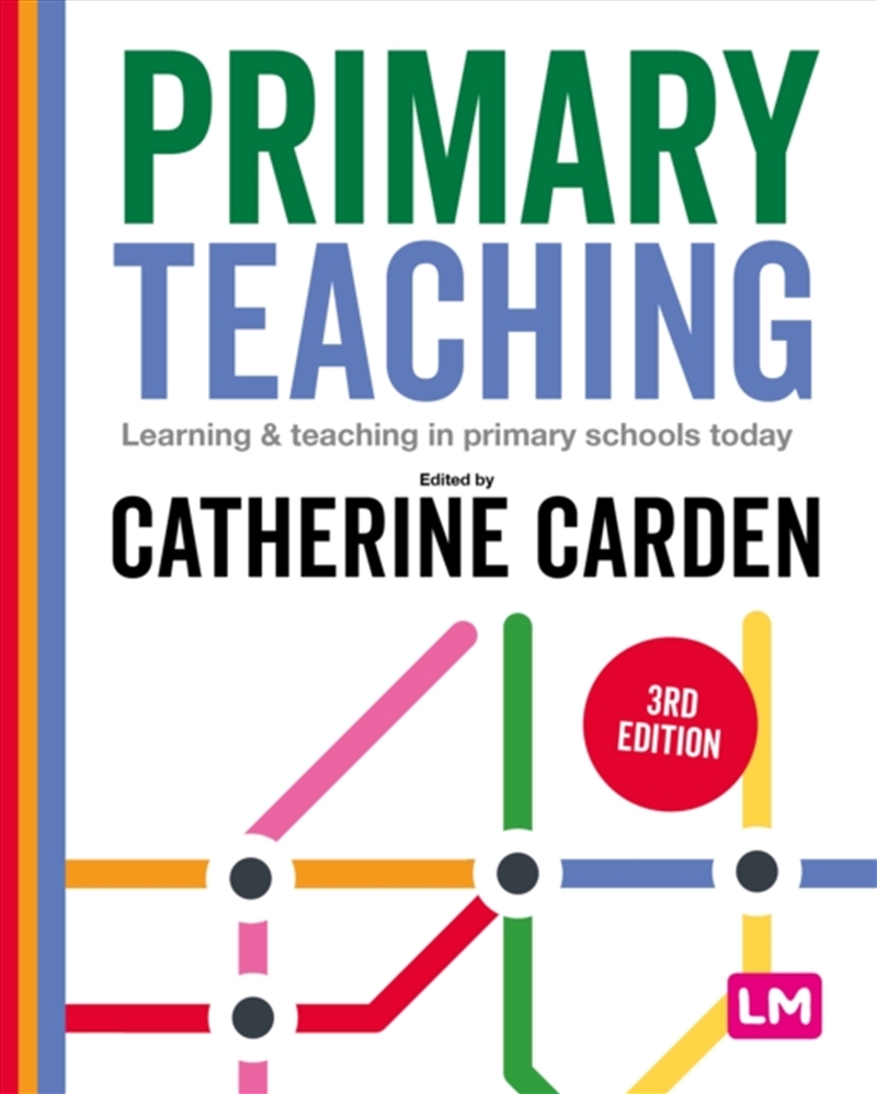 Primary Teaching : Learning and teaching in primary schools today/Product Detail/Teaching
