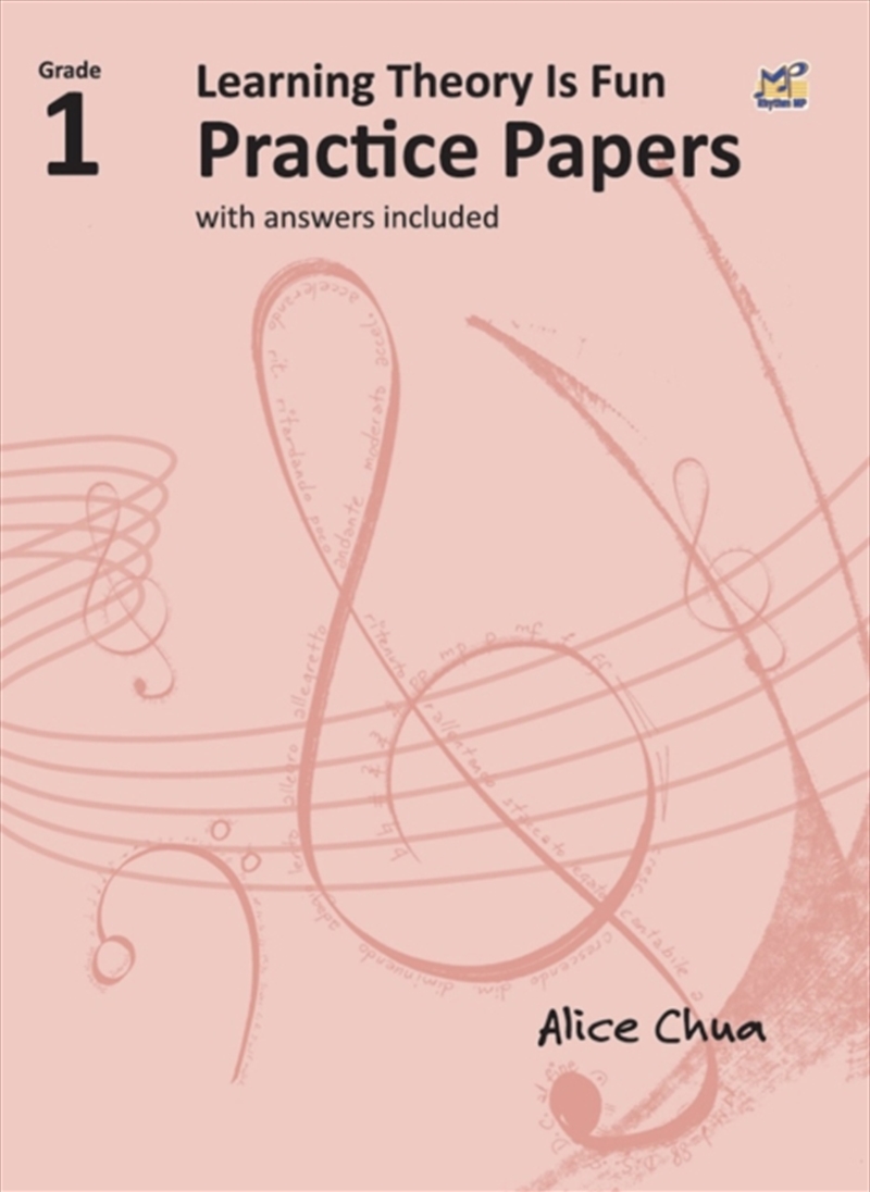 Learning Theory is Fun Practice Papers Grade 1 : with answers included/Product Detail/Media