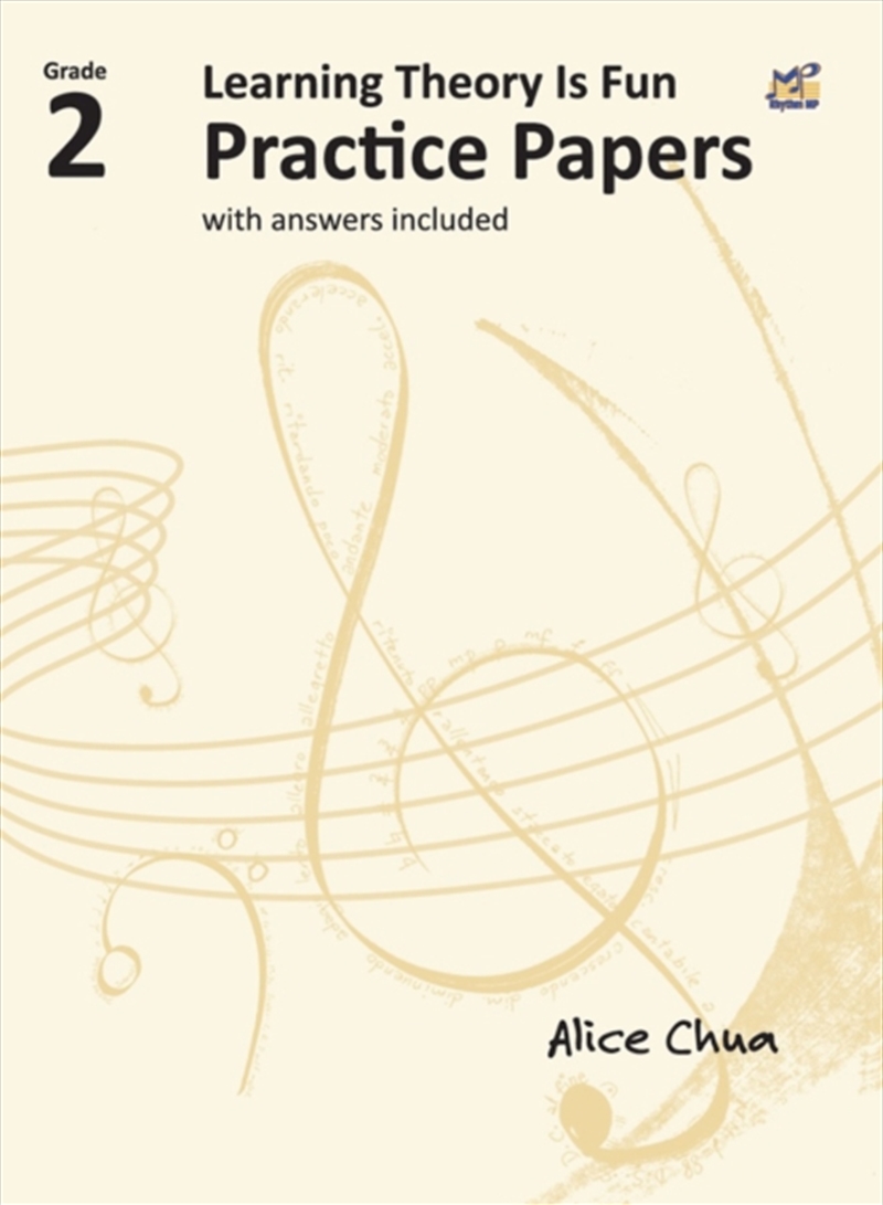 Learning Theory is Fun Practice Papers Grade 2/Product Detail/Media