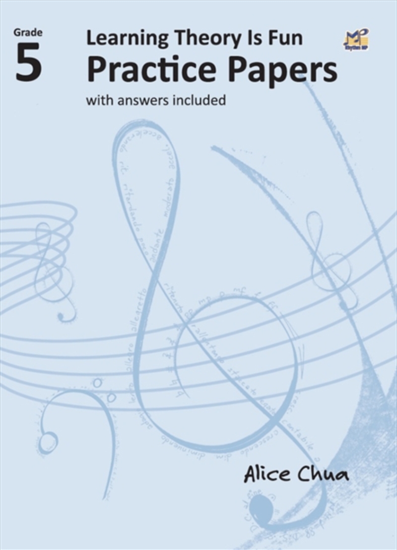 Learning Theory is Fun Practice Papers Grade 5 : with answers included/Product Detail/Media