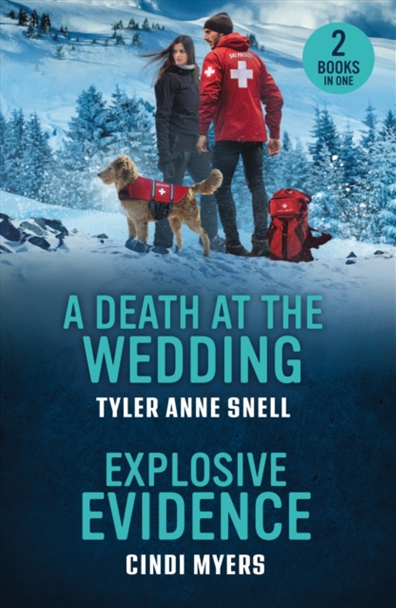 A Death At The Wedding / Explosive Evidence : A Death at the Wedding (Small Town Last Stand) / Explo/Product Detail/Romance