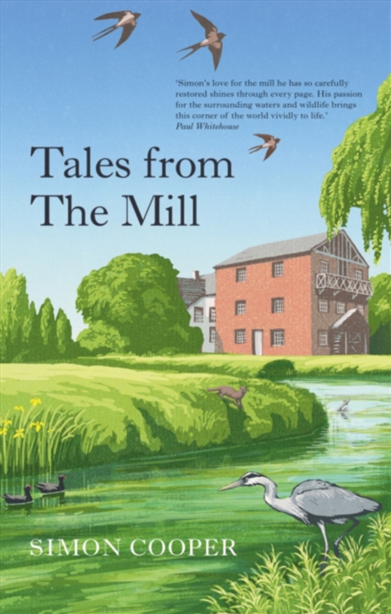 Tales from The Mill/Product Detail/House and Home Design