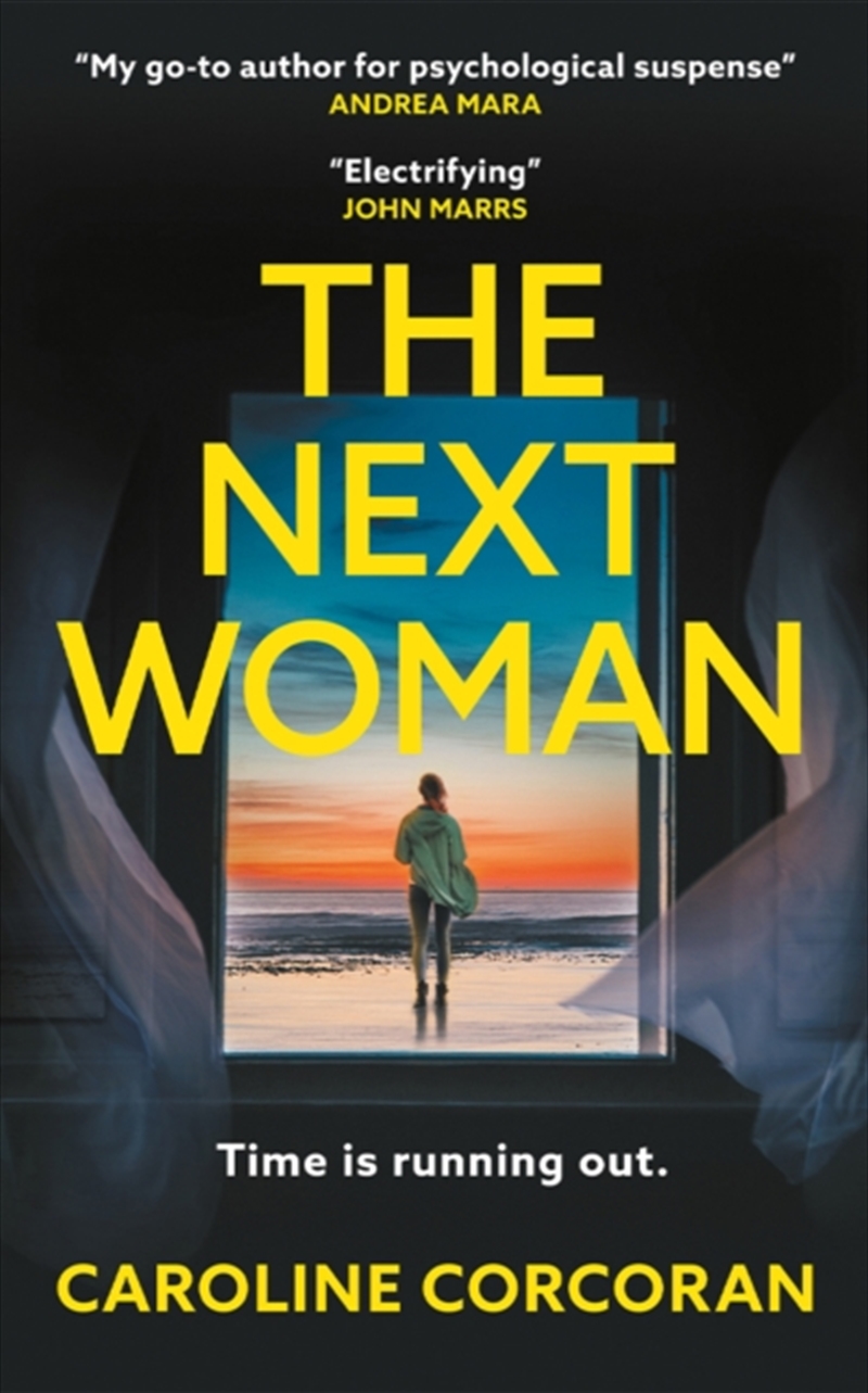 The Next Woman/Product Detail/Crime & Mystery Fiction
