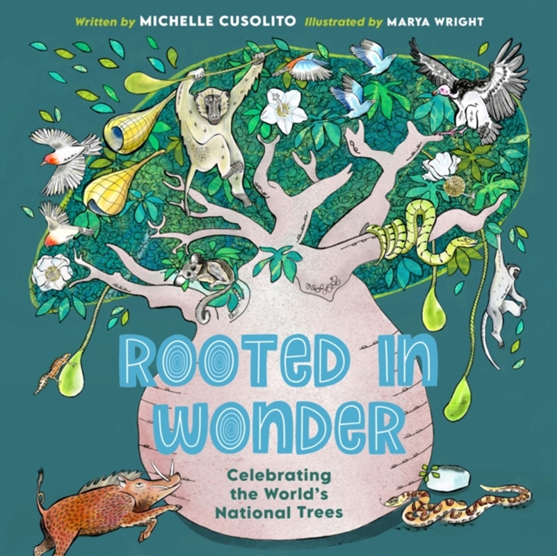 Rooted in Wonder : Celebrating the World's National Trees/Product Detail/Childrens