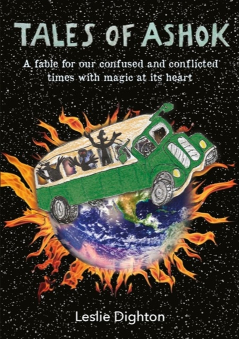 Tales of Ashok : A fable for our confused and conflicted times with magic at its heart/Product Detail/Animals & Nature