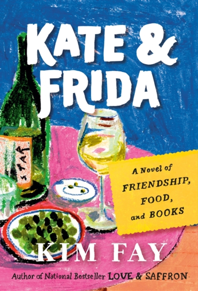 Kate & Frida : A Novel of Friendship, Food, and Books/Product Detail/Modern & Contemporary