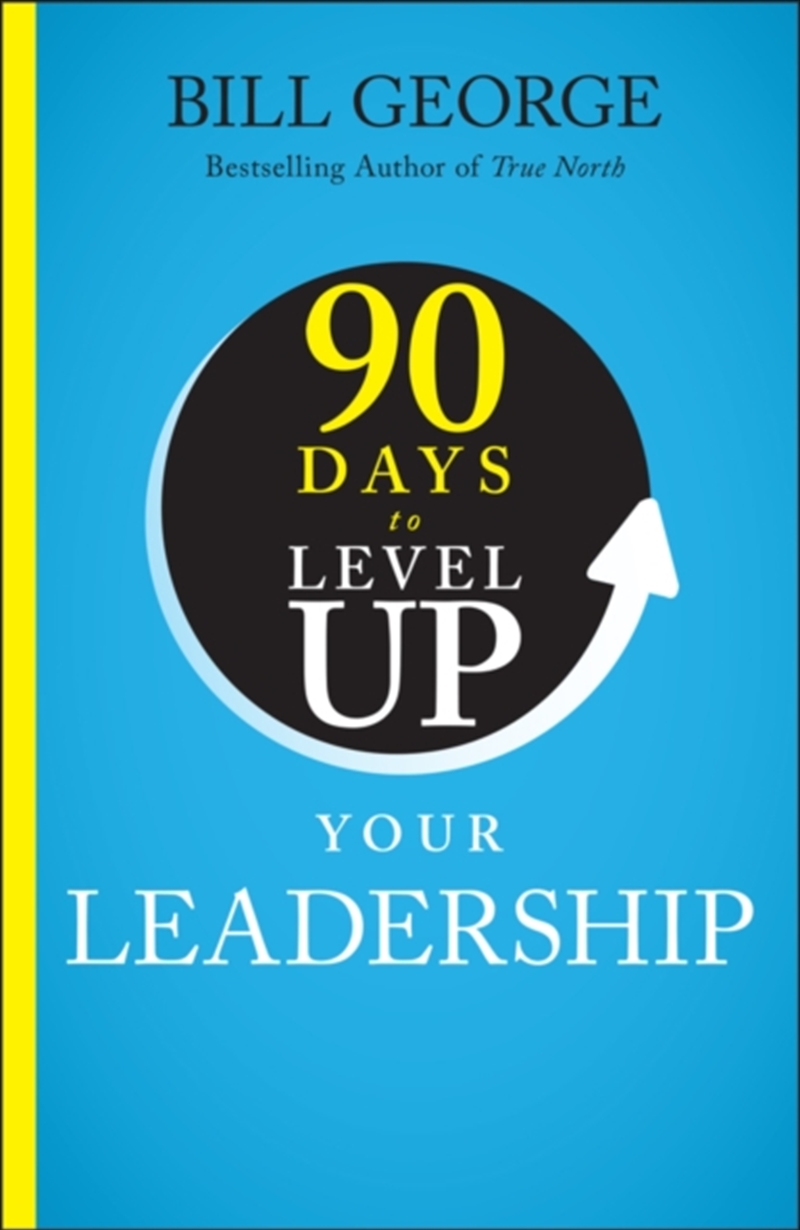90 Days to Level Up Your Leadership/Product Detail/Business Leadership & Management