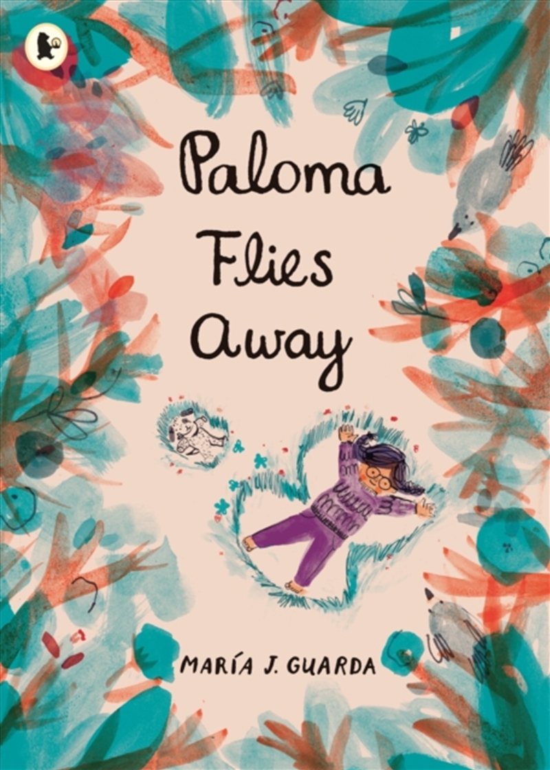 Paloma Flies Away/Product Detail/Early Childhood Fiction Books