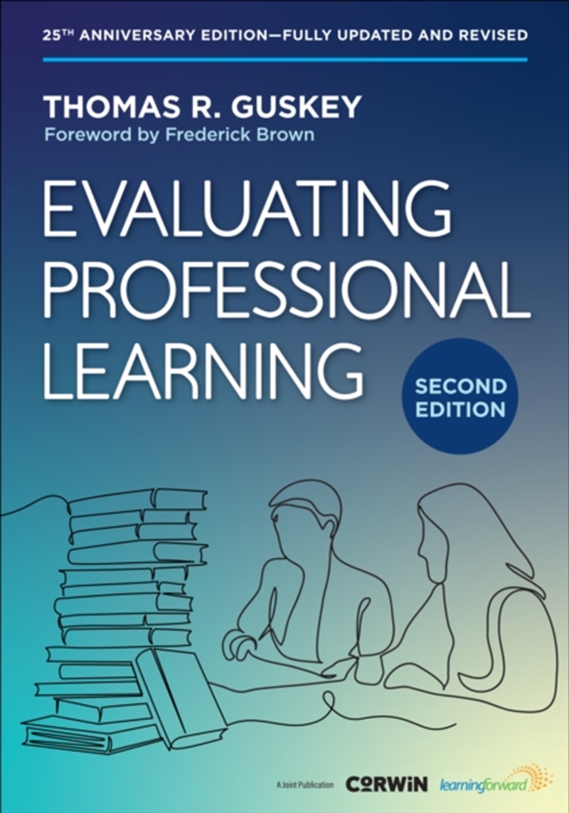 Evaluating Professional Learning/Product Detail/Teaching