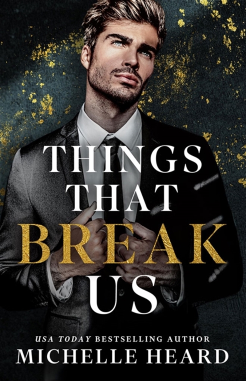 Things That Break Us/Product Detail/Romance