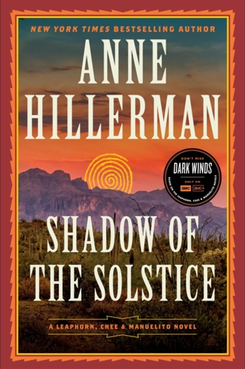 Shadow of the Solstice : A Leaphorn, Chee & Manuelito Novel/Product Detail/Crime & Mystery Fiction