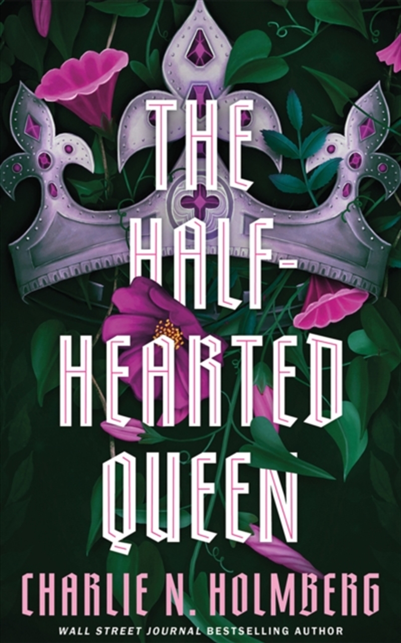 The Half-Hearted Queen/Product Detail/Science Fiction Books