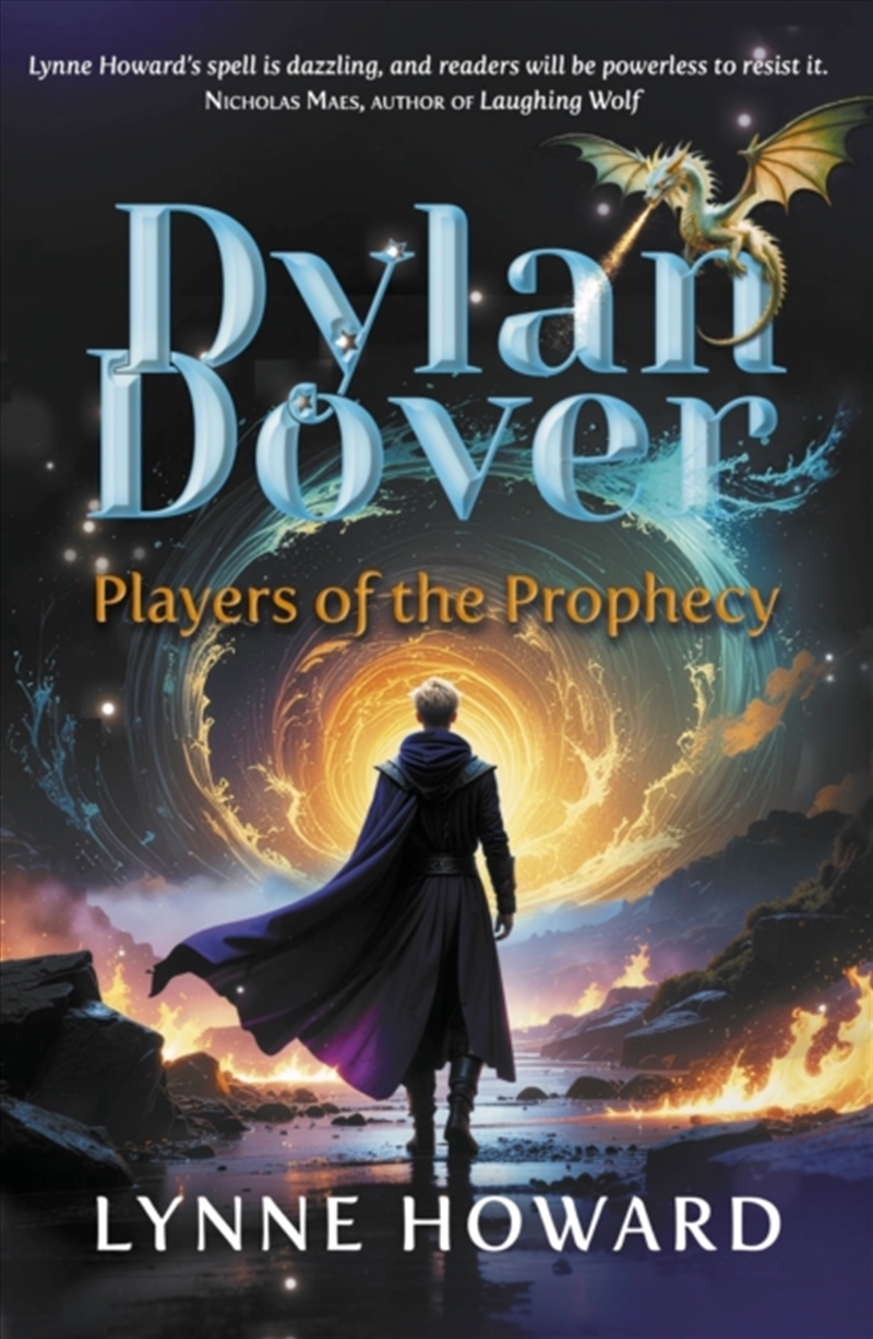 Dylan Dover: Players of the Prophecy/Product Detail/Fantasy Fiction