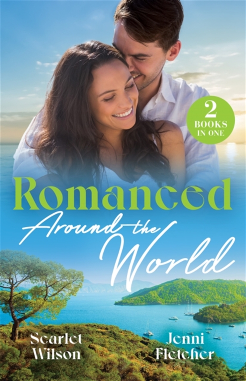 Romanced Around The World : Mediterranean Dating Game / off Grid and off Limits/Product Detail/Romance