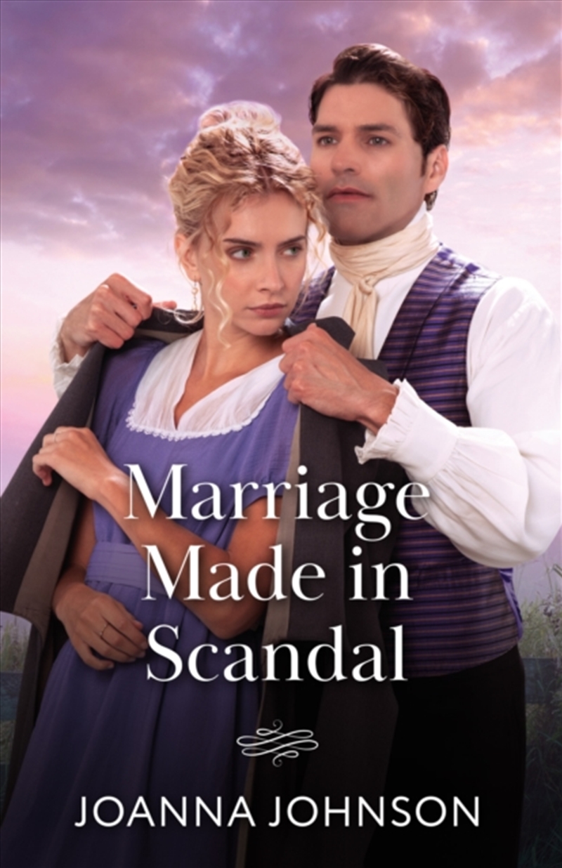 Marriage Made In Scandal/Product Detail/Erotic Fiction