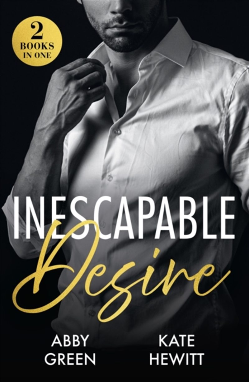 Inescapable Desire : Bodyguard's Royal Temptation (Royal House of Sadat) / Keeping His Enemy Close/Product Detail/Romance