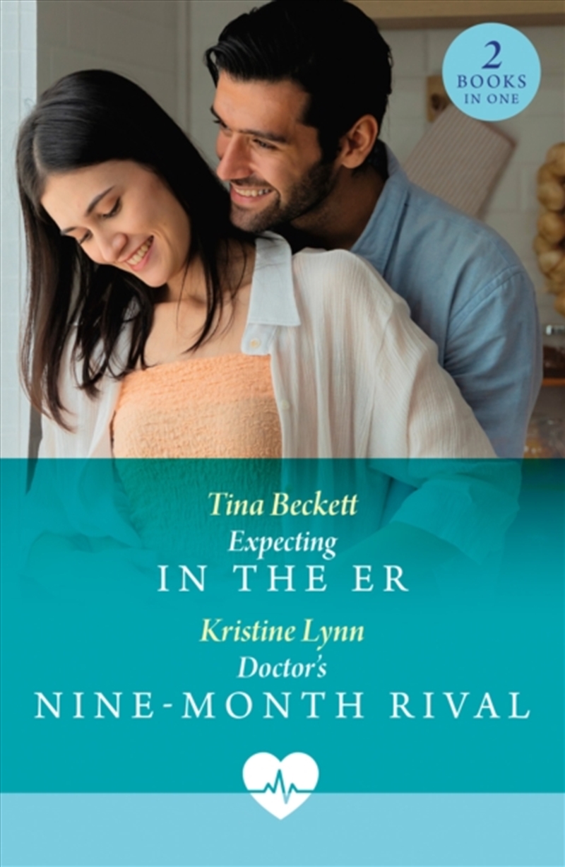 Expecting In The Er / Doctor's Nine-Month Rival : Expecting in the Er (Paging Dr. Morrison) / Doctor/Product Detail/Romance